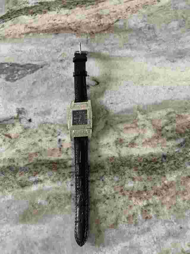 CENERE NEW YORK WOMAN’s FASHION, DANCE or NIGHTCLUB QUARTZ WRISTWATCH N.O.S.