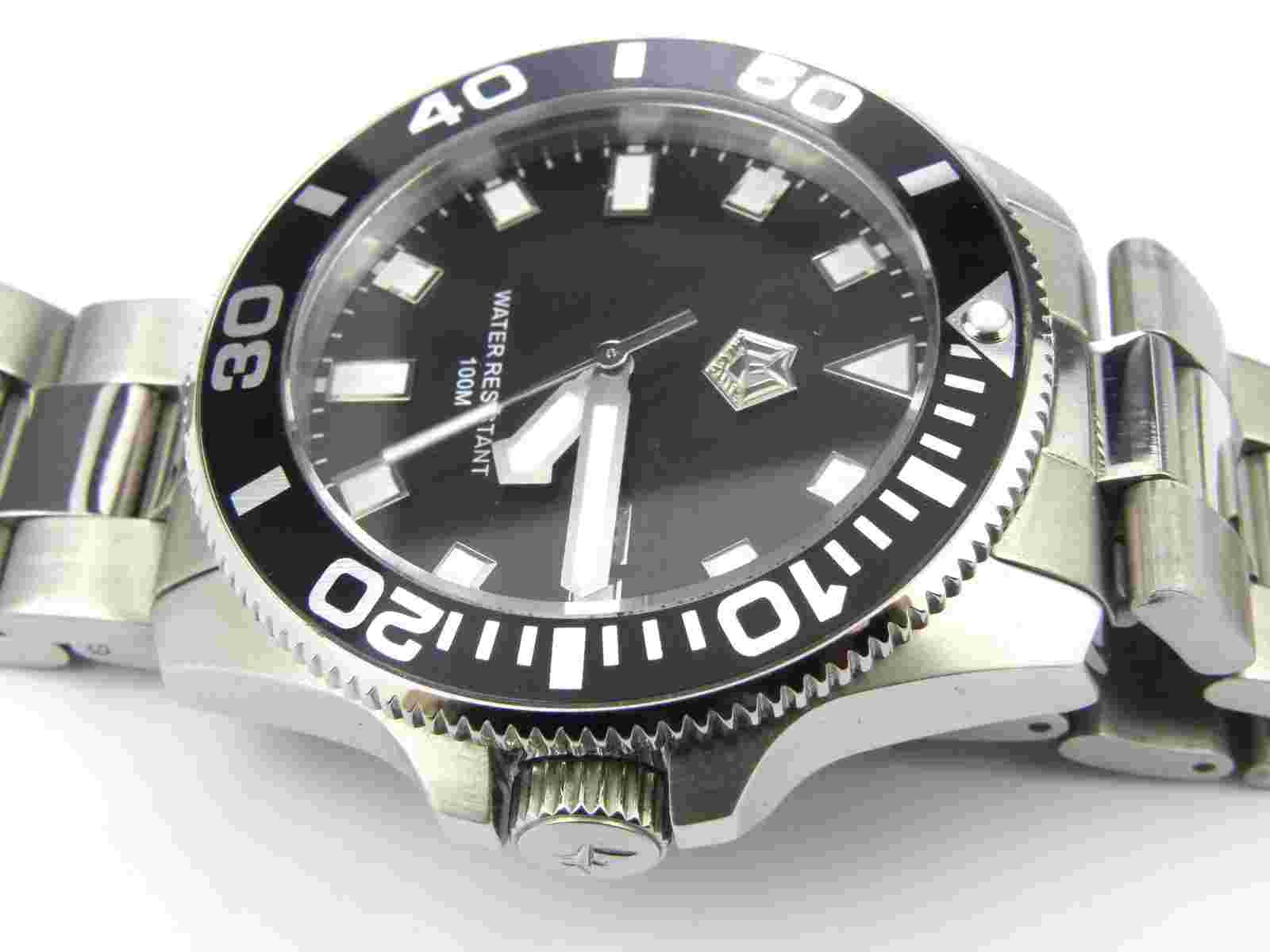 Gents Meglith 8398 Sports Watch - 100m