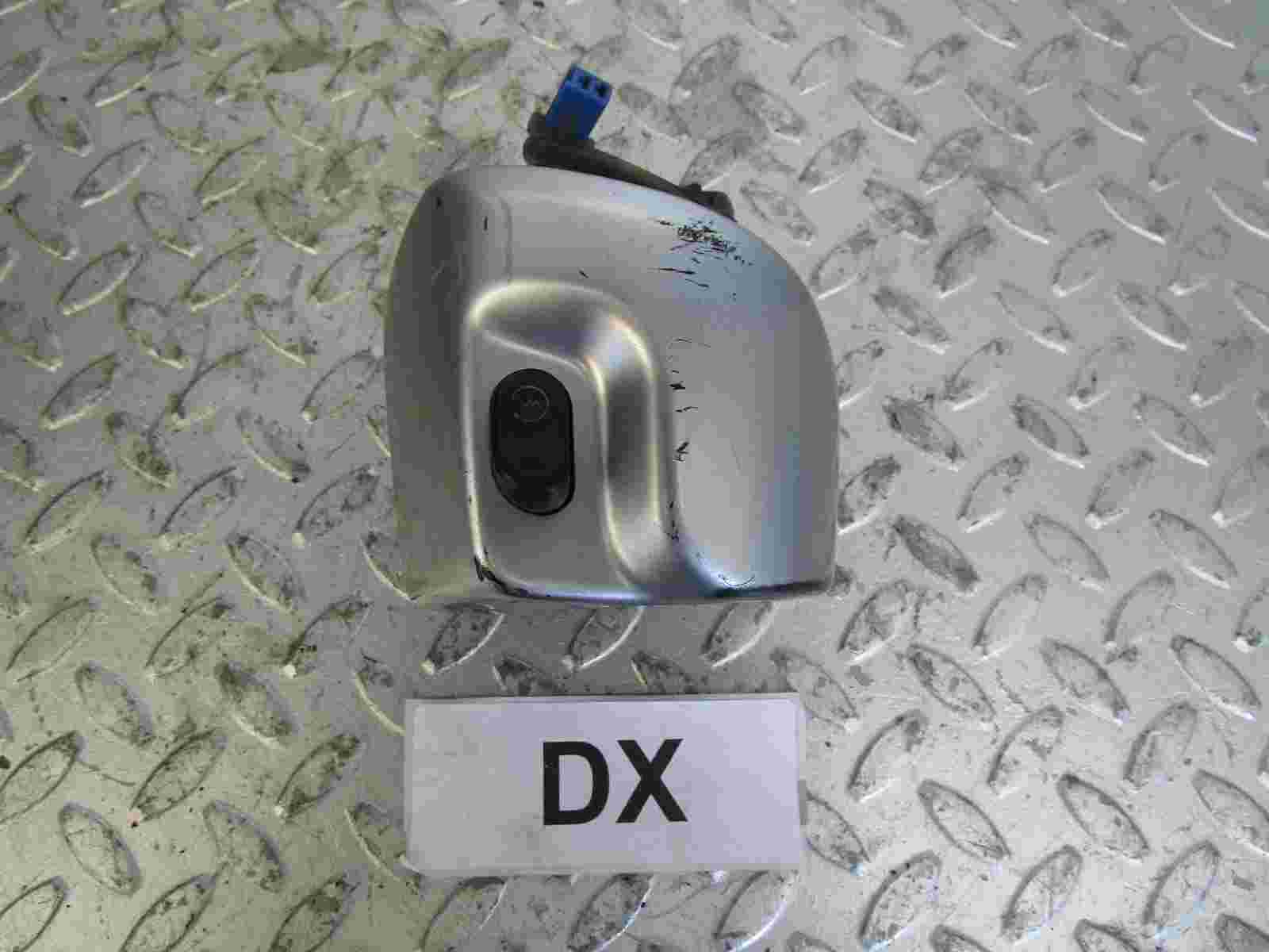 2007 Yamaha X-City 250 RIGHT SWITCH ON/OFF