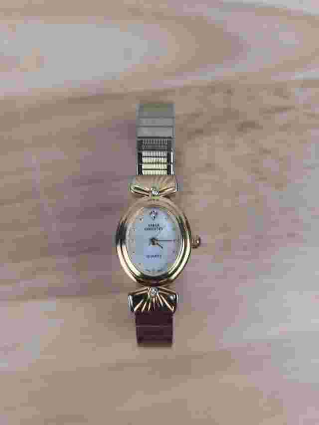 Sarah Coventry Watch Quartz