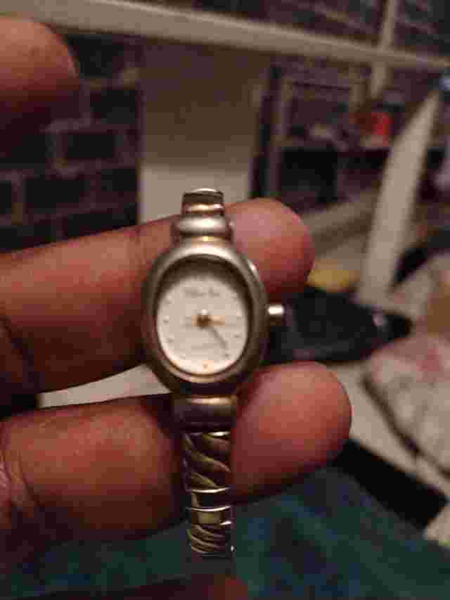 Vintage Willow Bay Women’s Watch