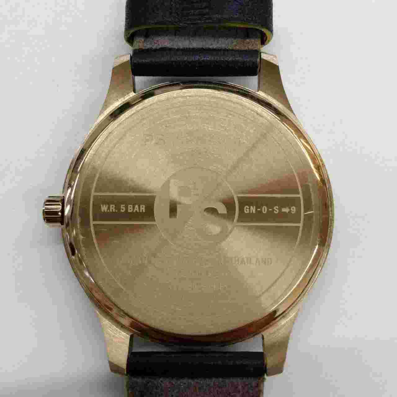 [Japan Used Watch] Paulsmith 1032-R009214 Quartz Watch