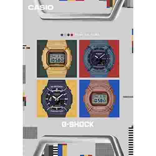 CASIO Digital Watch Camel DW-5700PT JAPAN