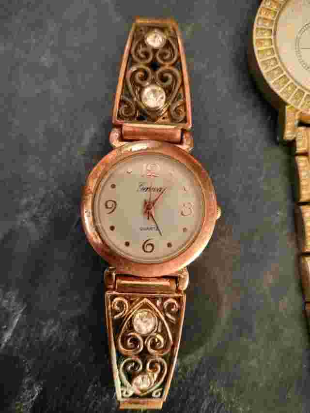 Vintage Watches lot of 6