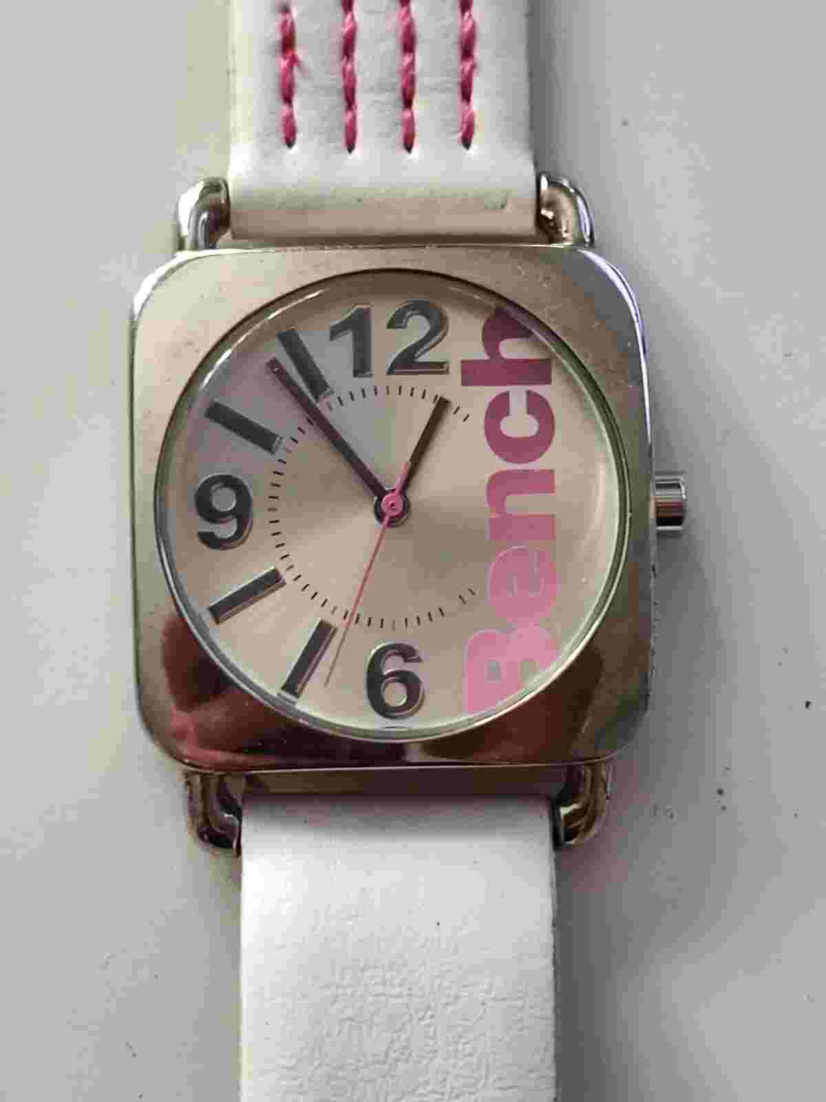 Bench Ladies Quartz Watch Working