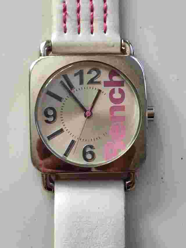 Bench Ladies Quartz Watch Working