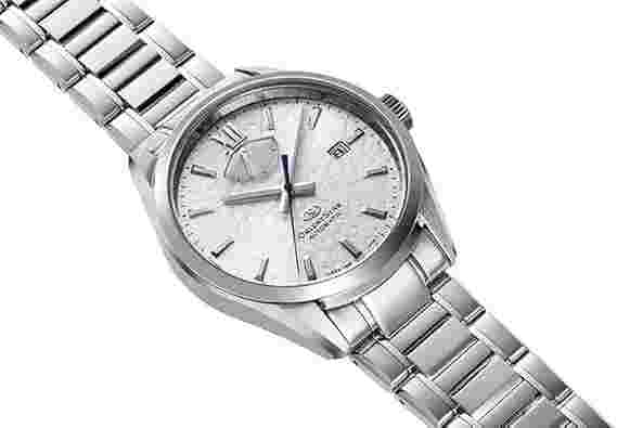 [Orient Star] ORIENT STAR Automatic Watch M34 F8 Date Mechanical Made in Japan L