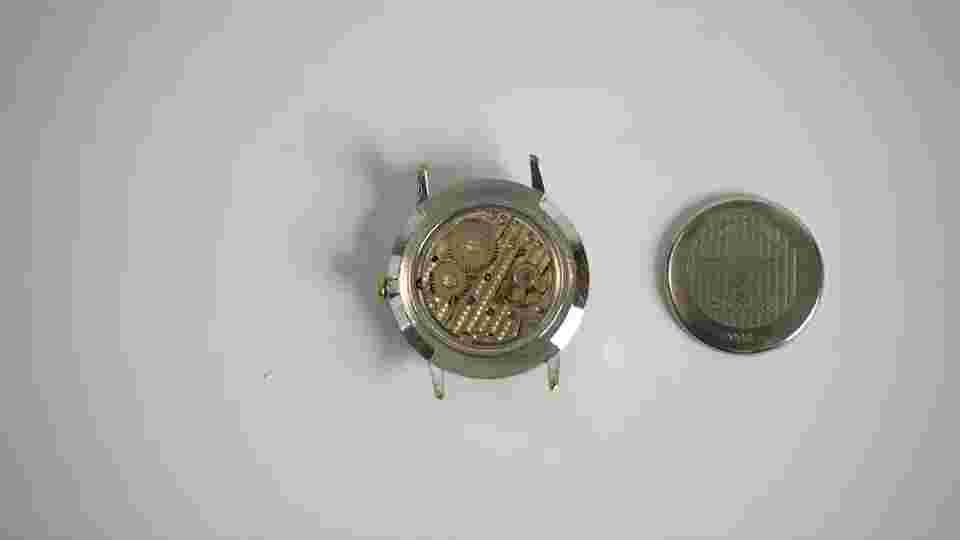 Vintage DARWIL Special Flat Luxe 17 Rubis