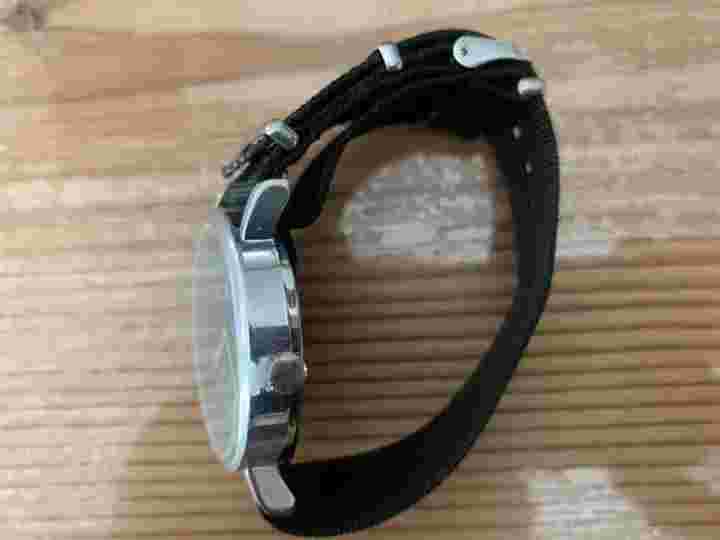 A Bathing APE Bigface military Watch BAPE Magazine Smart 2013 SP Appendix Japan