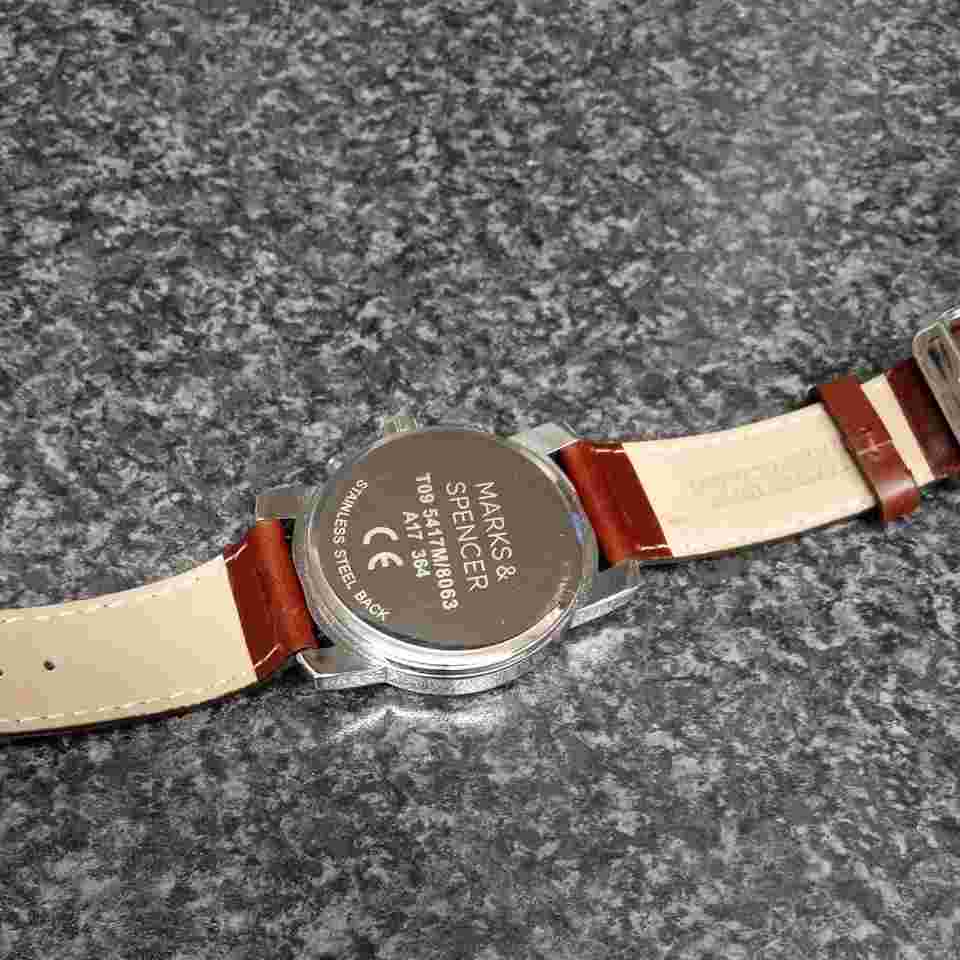 Mark's and Spencer Men's Watch