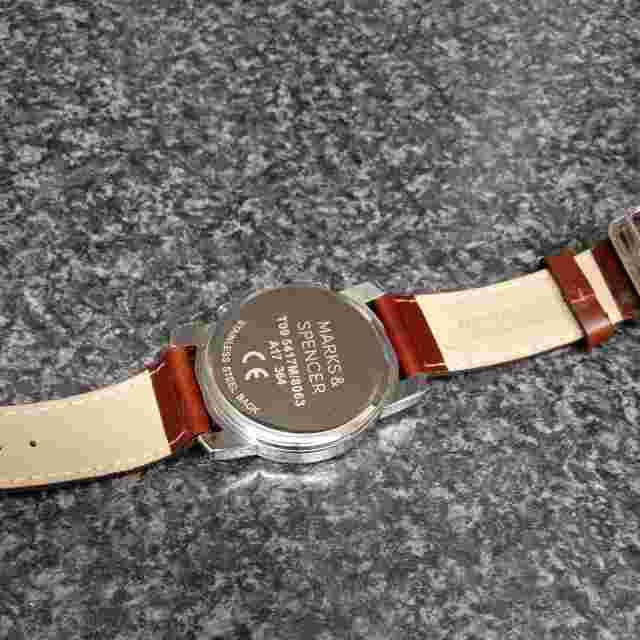 Mark's and Spencer Men's Watch