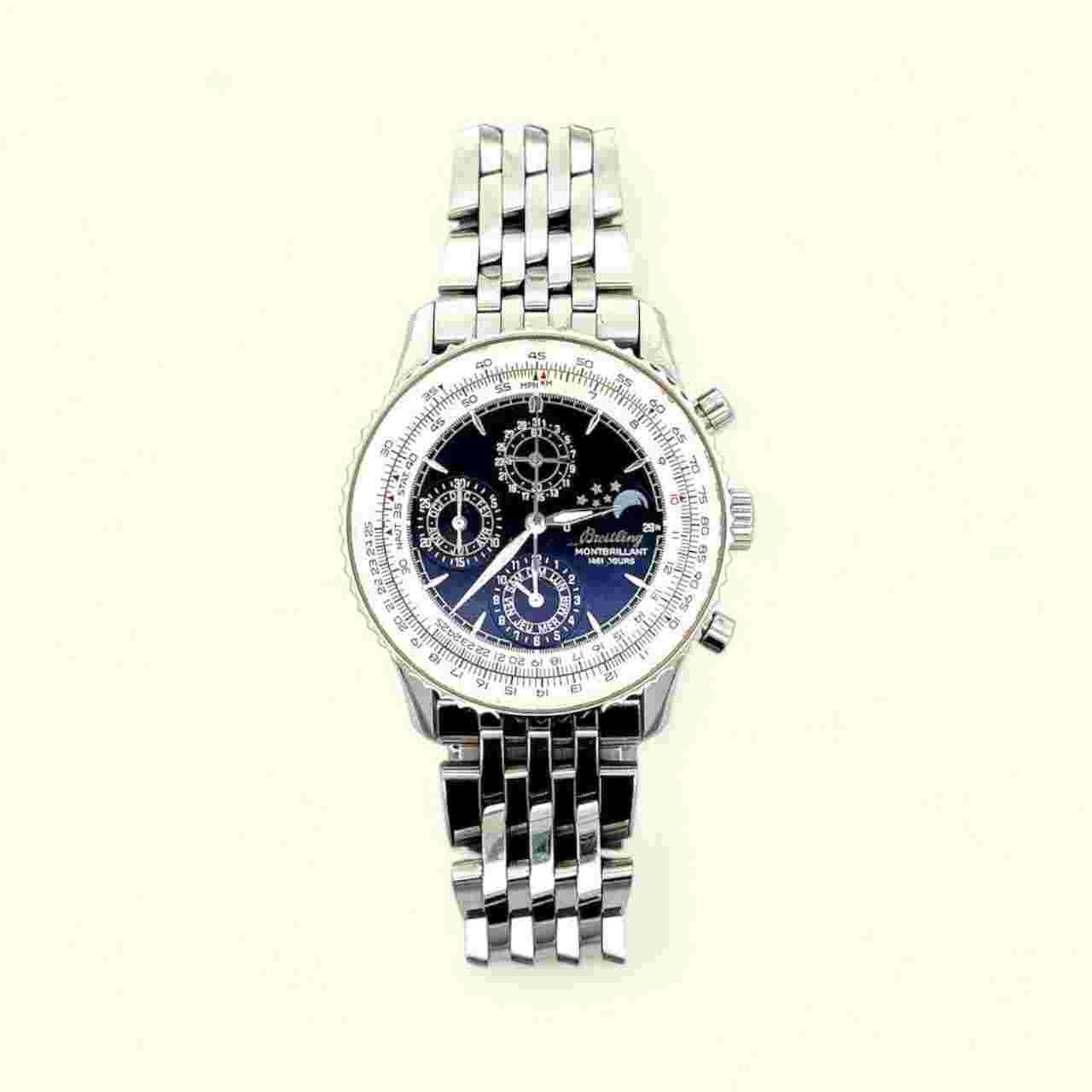 Breitling Navitimer Montbrillant A19030 41mm