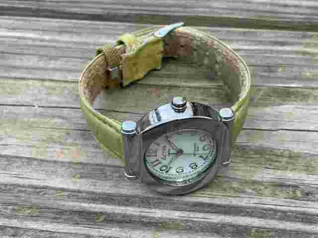 Activa Swiss Ladies Watch Swiss Quarts Analog Wrist Watch