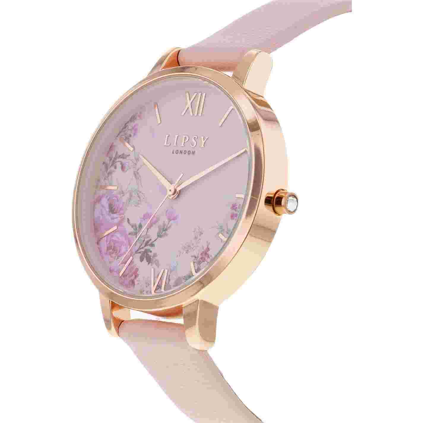 Lipsy Womens 954lp Watch Analogue Quartz