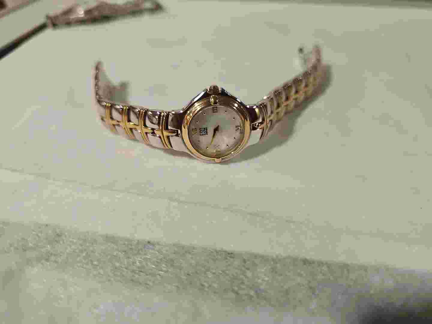 ESQ Swiss Movado Women Watch