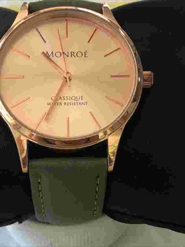 Monroe Men’s Watch
