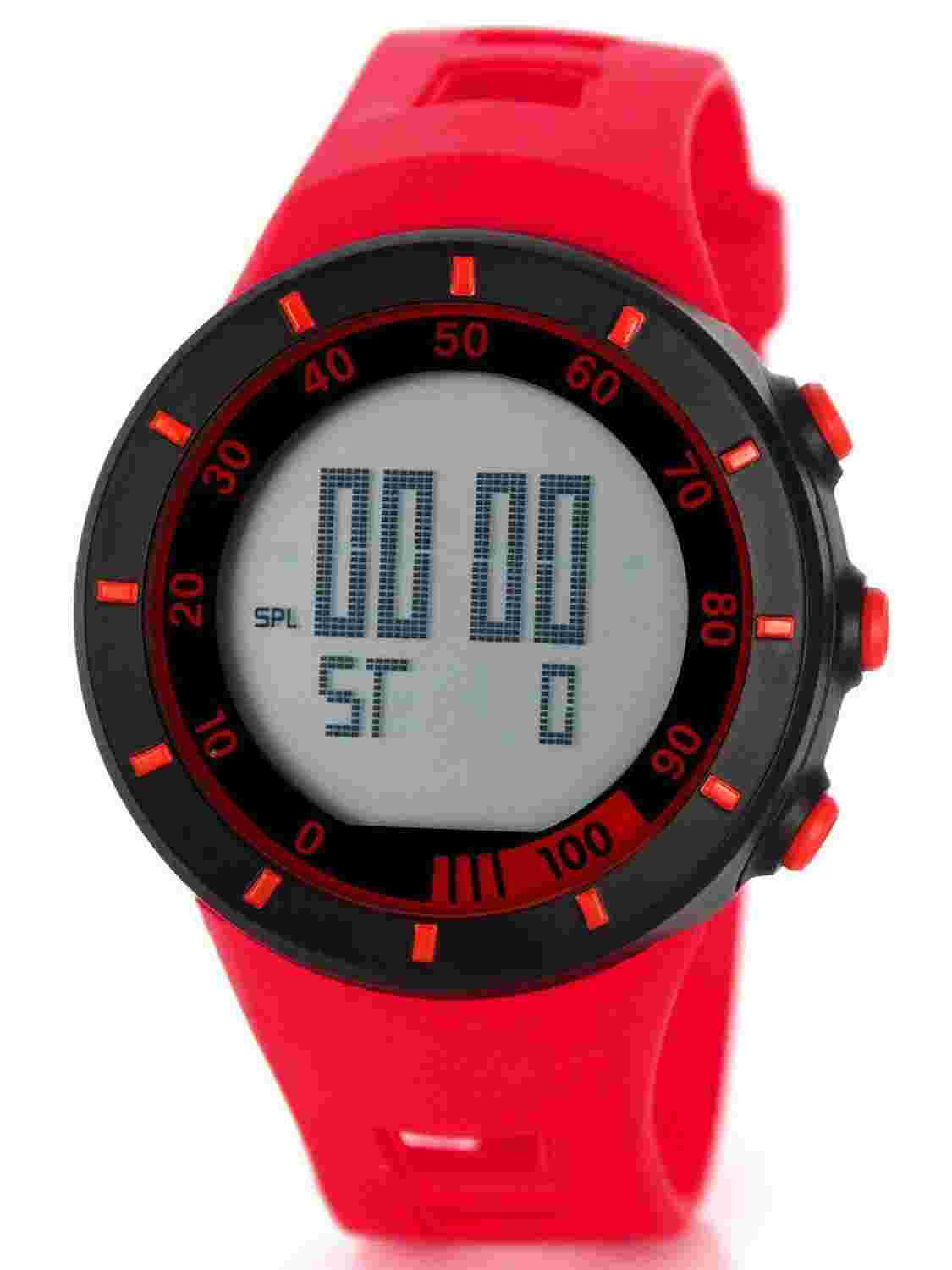 Original Ohsen AD 2821 Unisex Sport Chrono Youth Fashion Wrist Watch