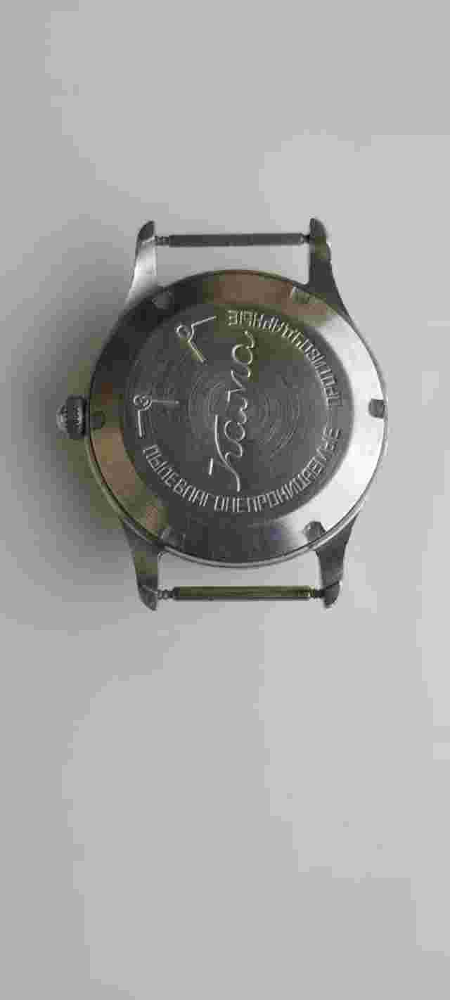 Soviet Kama watch, vintage watch in good working order.