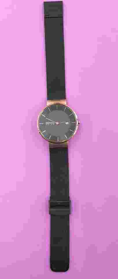 Bering 14639-166 Men'S Watch Solar