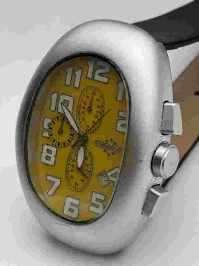 Chronostar 38mm 3751211055 Quartz Aluminium Chronograph