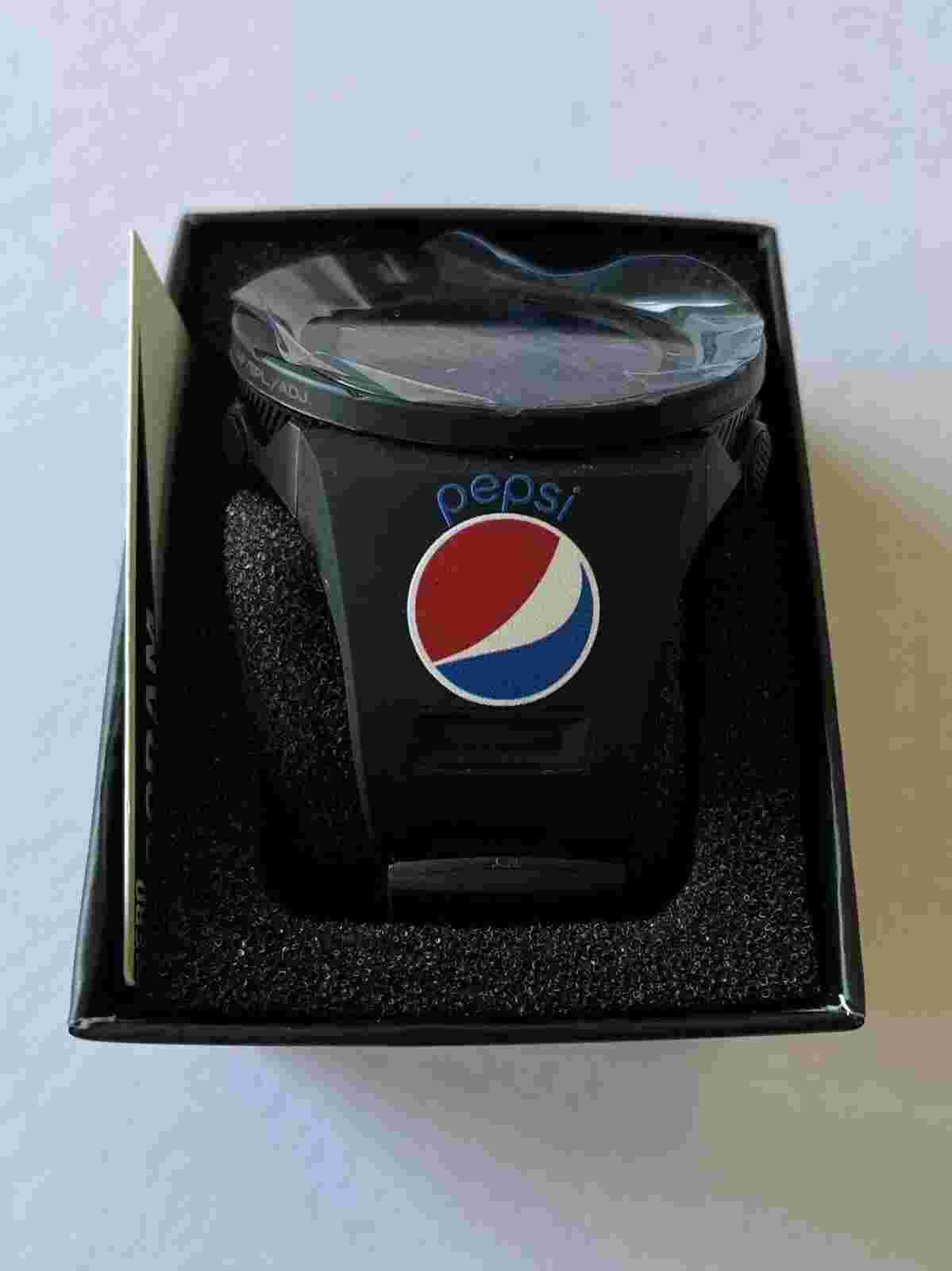 Pepsi x Rockwell Exclusive Rare Watch Brand New