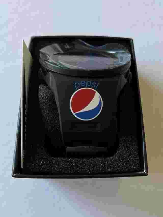 Pepsi x Rockwell Exclusive Rare Watch Brand New