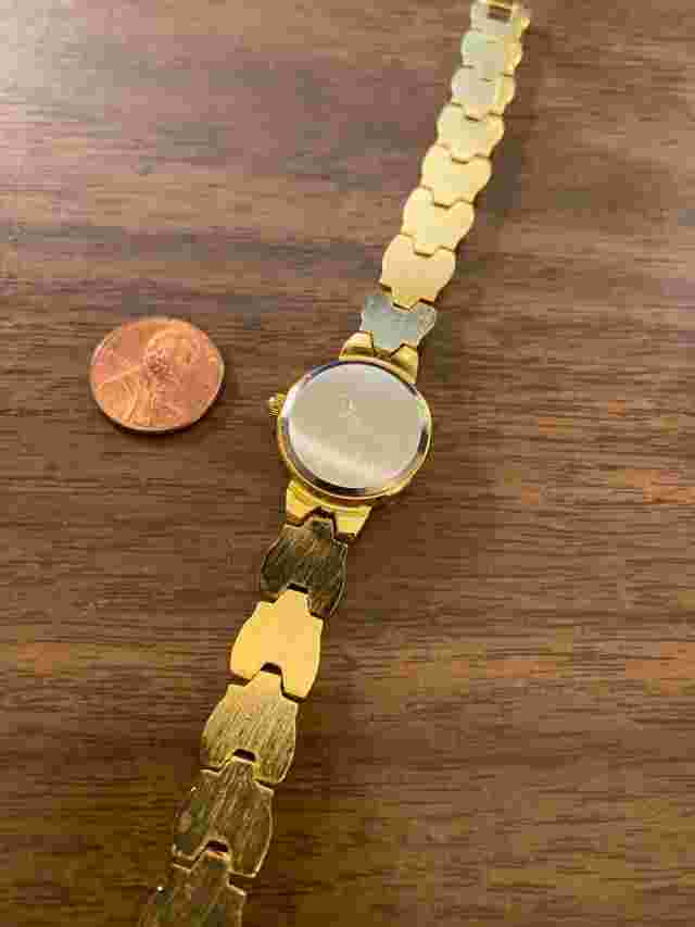 Luis Santini Ladies Quartz Watch