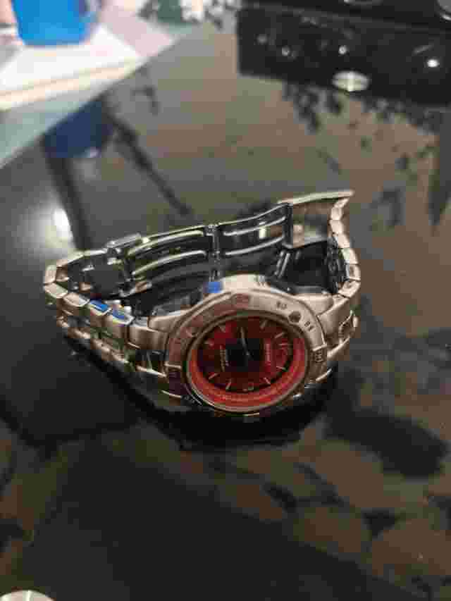 Dickies Mens Watch In Shockingly Good Condition