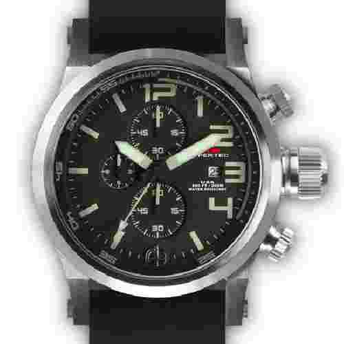 MTM HC3-SS4-BKLM-BR2S-A Quartz w/Box international MEN'S Auth