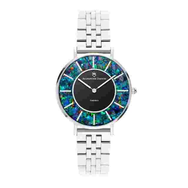 Eclipse Ridge Red Opal Watch - 32mm