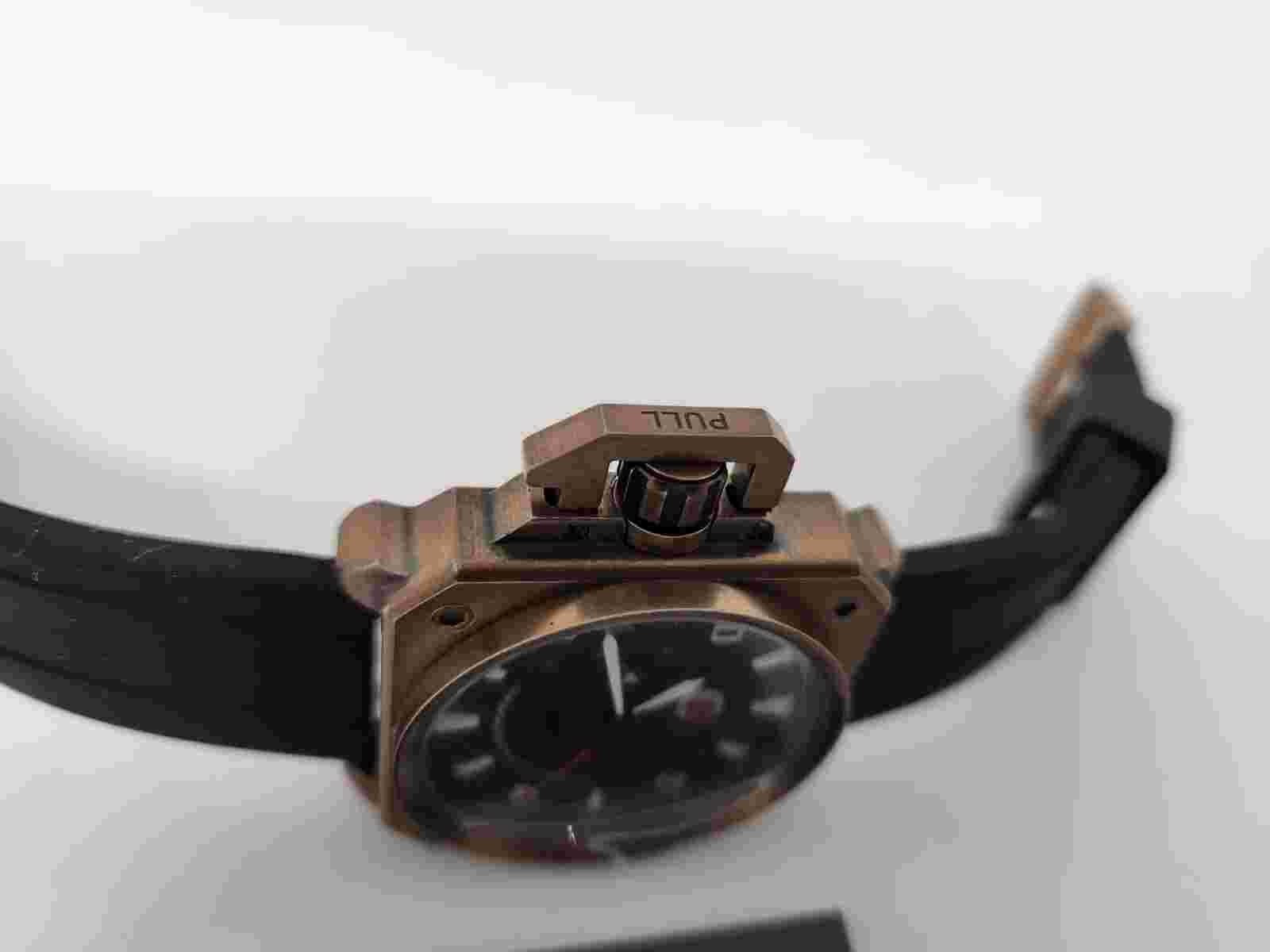 Dead Space 3 Isaac Clarke CEC Engineer Class Timepiece MSTR Meister Watch #171