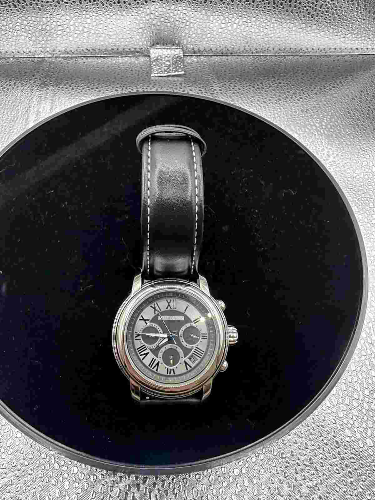 men watch mauboussin right time man