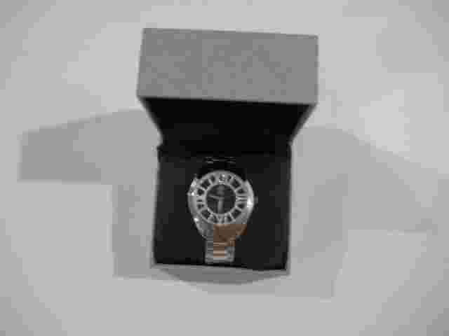 Jennifer Lopez Women's Stainless Steel Crystal Watch FMDJL322 $165 NIB