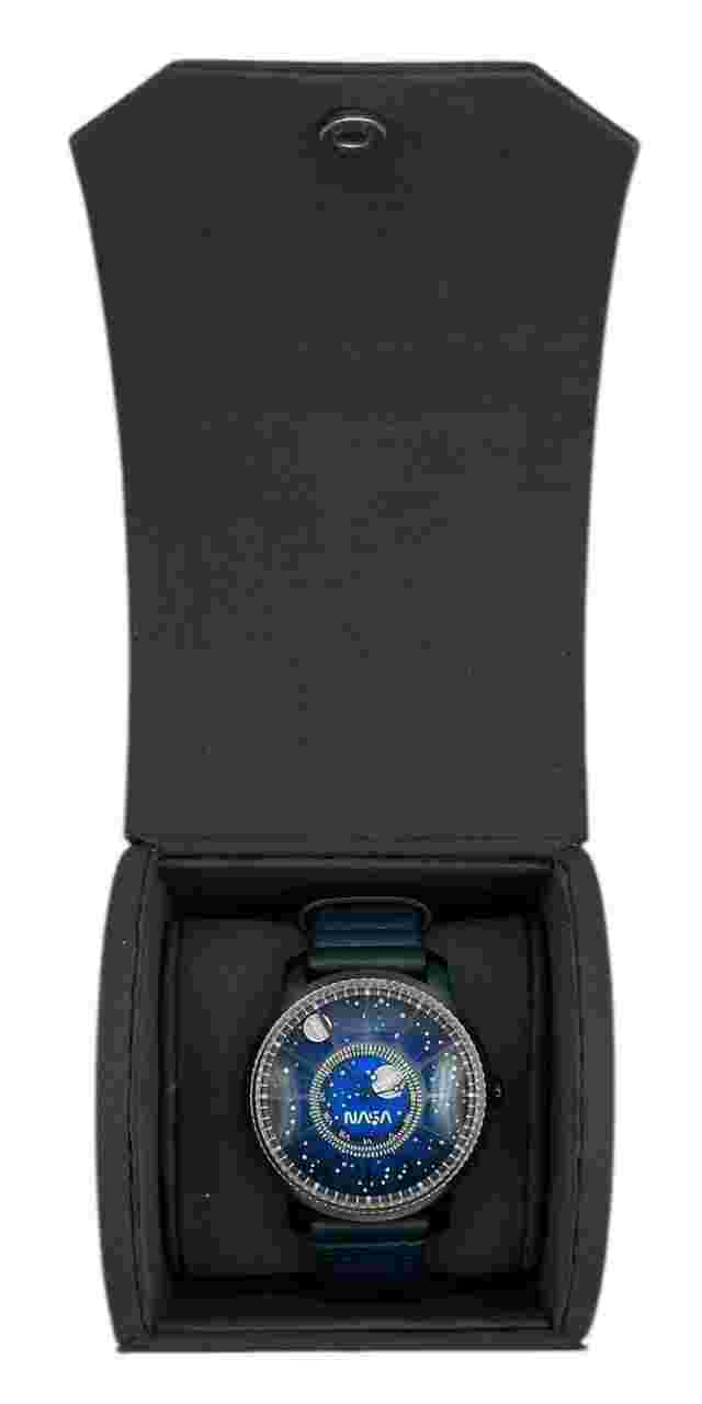 Xeric Trappist-1 Nasa Edition Watch - Brand New In The Original Box. 0043/1969