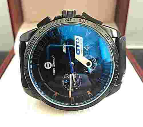 ENZO GIOMANI GTO (WATCH) TACKER/CHRONOMETER