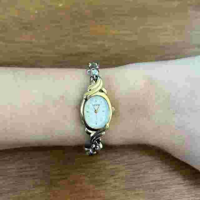 Vintage Gold Lenox Watch
