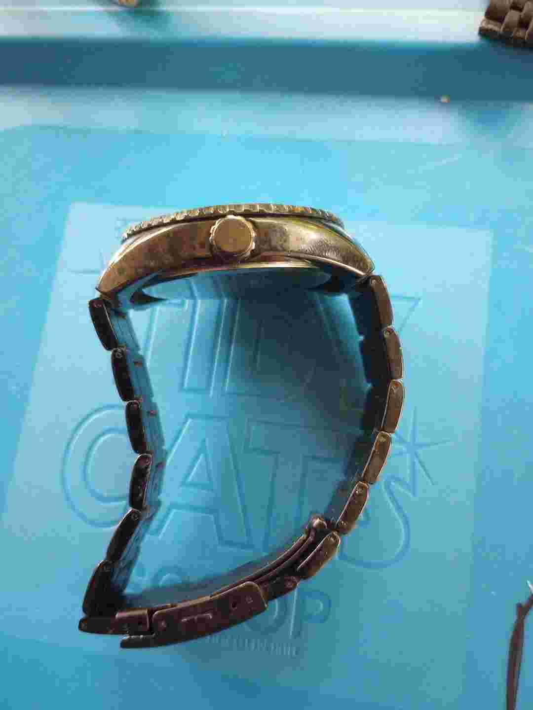 Claiborne Watch Clm1185