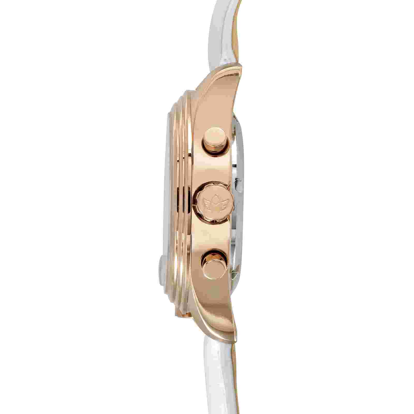 Abingdon Womens Katherine Rose Sun Chronograph ATIS Pilot Watch KA-RSUN