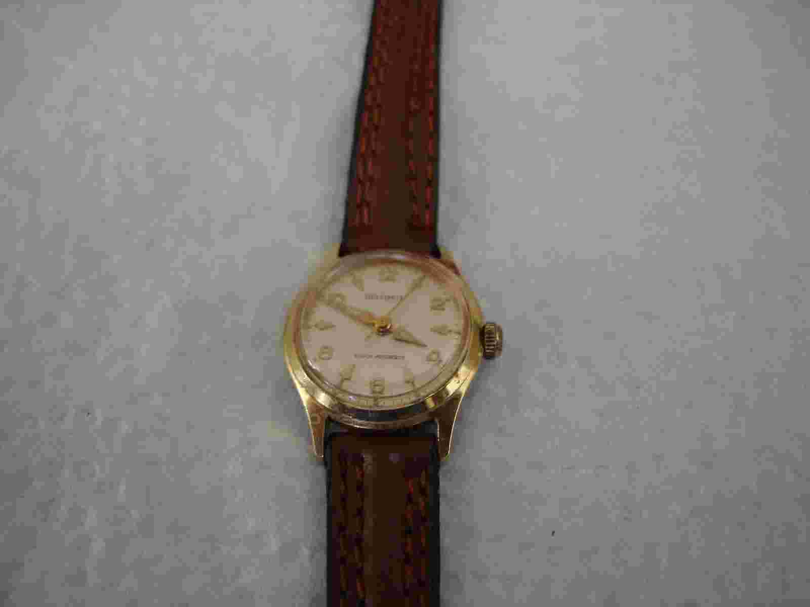 vintage ladies belforte watch