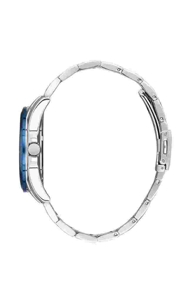 Daniel Klein Premium Men Blue Dial Watch