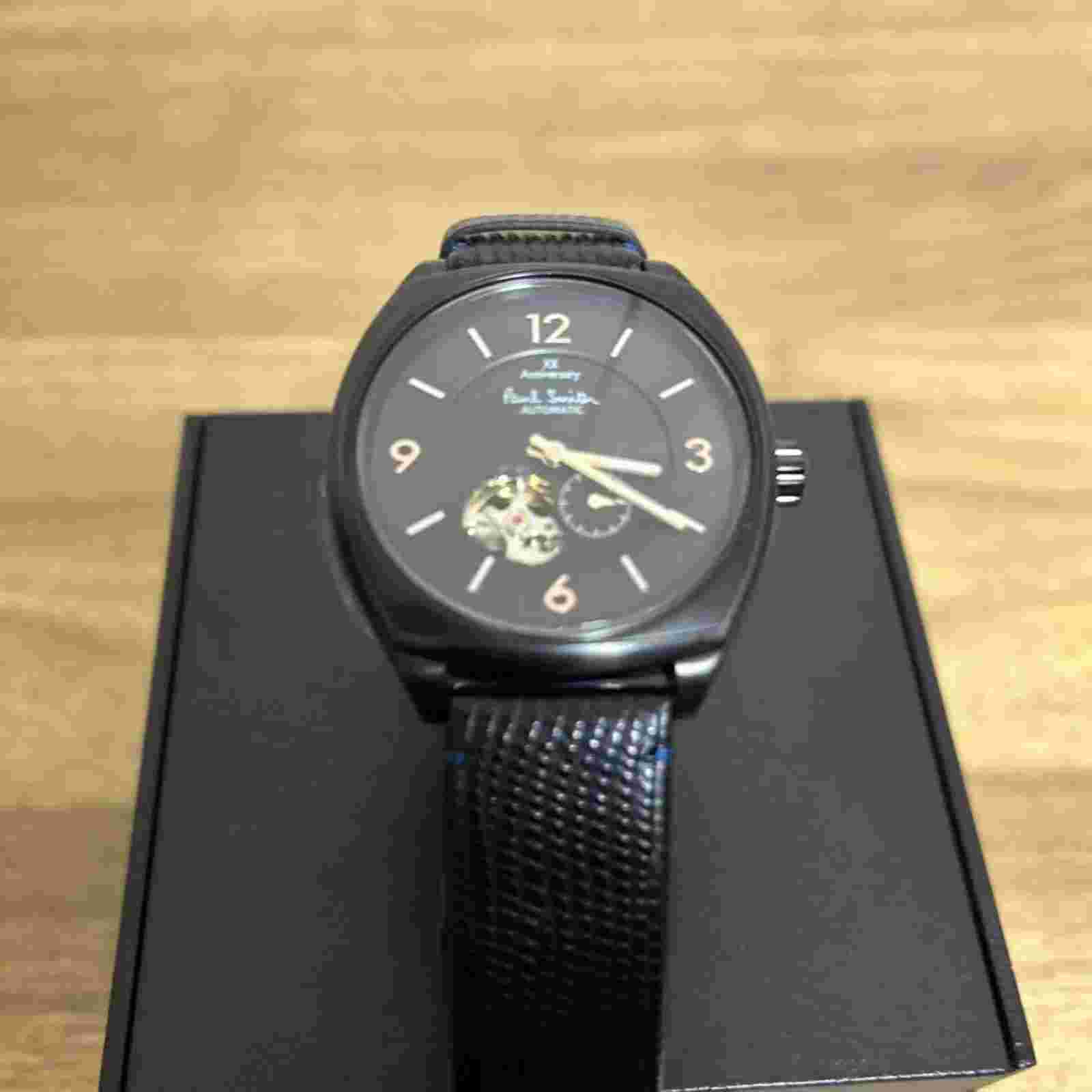 Paul Smith Limited Edition Automatic Watch