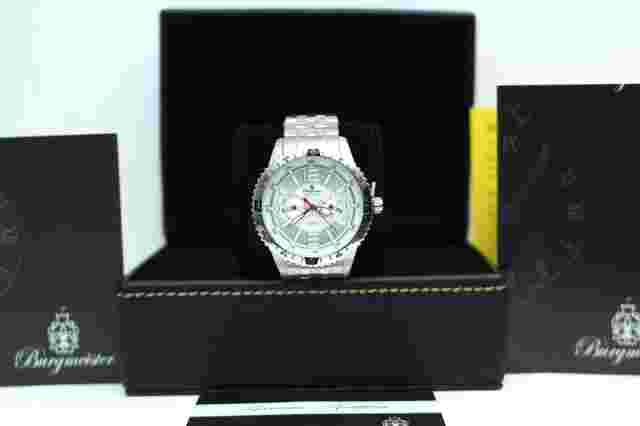 Watch Burgmeister Bm322-111 Calendar