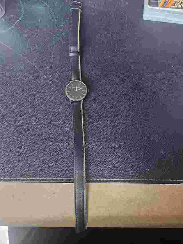 Steven Madden Wrap Watch