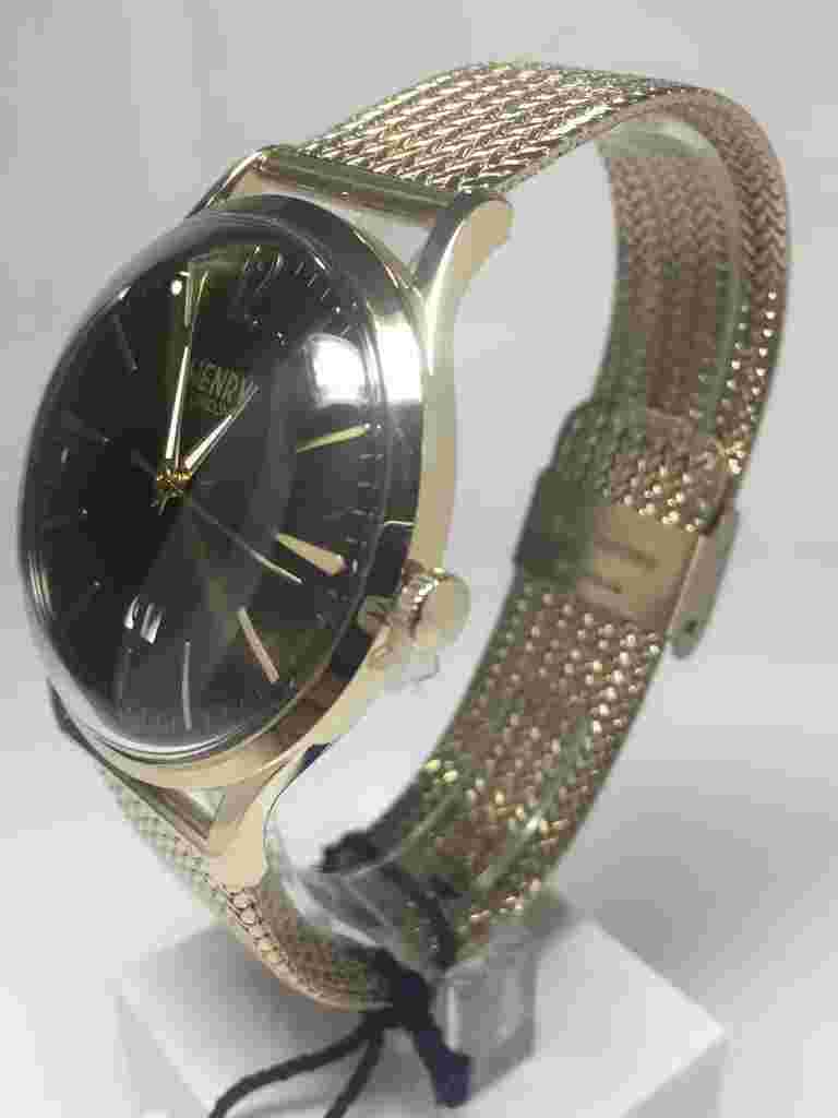 HENRY LONDON HL41-jM-0146 WATCH NEW!! -20% OFF