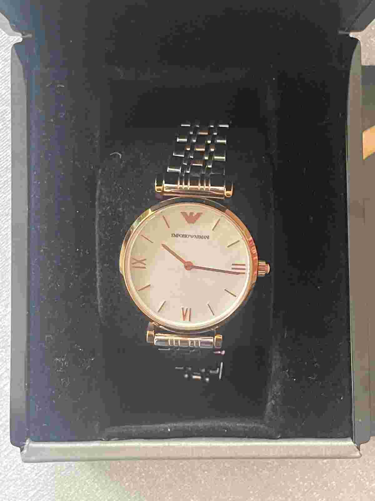 Emporio Armini Ladies’ Watch