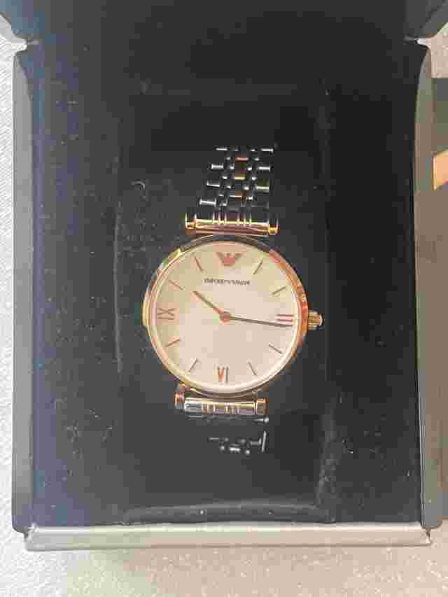 Emporio Armini Ladies’ Watch