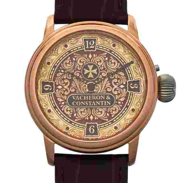 VACHERON & CONSTANTIN Marriage watch 40mm Pocket Arrangement Antique 1946