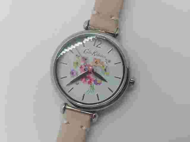 Cath Kidston Mallory Bunch Women's Watch CKL015CS