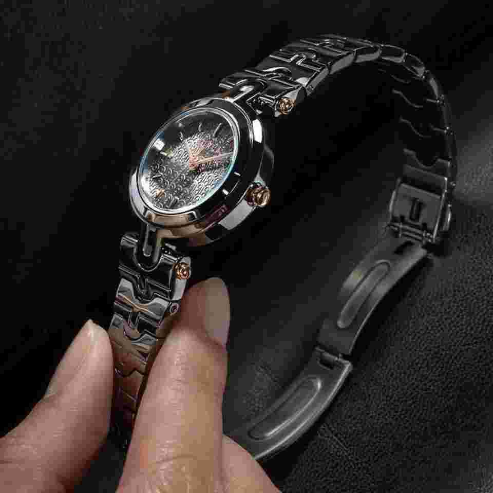Furla Art Bar Women'S Watch Brown