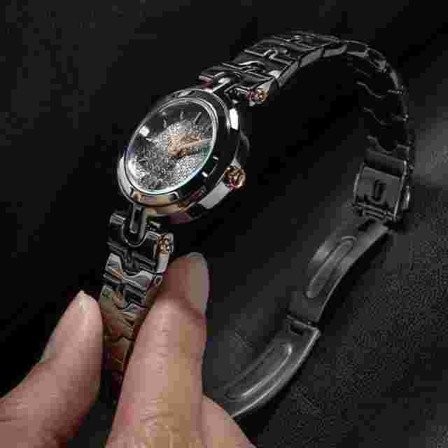 Furla Art Bar Women'S Watch Brown